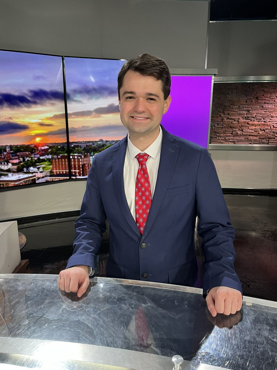 ConnerReports's tweet image. I have Georgia on my mind! 🍑
I’m so excited to announce that I’ll soon be joining @13wmaznews as a weekday morning anchor!