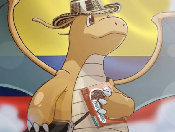 Jamás creí ver a mi país en este meme de los mapas y me siento así: