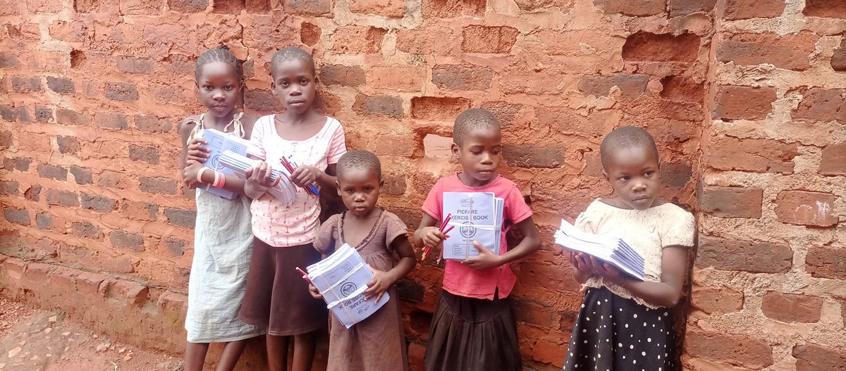 Thanks to everyone who always run to our cause. Through your simple donations, many orphans and needy children can go to school. 
Let's continue joining hands together to reach the needy. Make a simple donation today
gofund.me/16ae45a9
<a href="/KimberliteCF/">KIMBERLITE CHRISTIAN FOUNDATION</a> <a href="/jamesperloff2/">James Perloff</a>