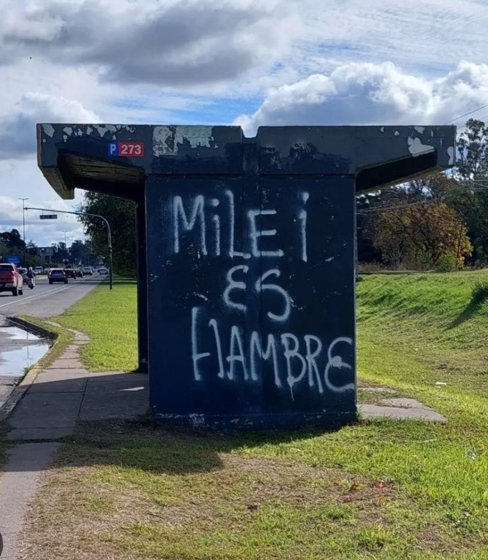 Ya compartió 47 veces la misma fake en menos de dos años. Después anda diciendo que los PERIODISTAS son MENTIROSOS 

💀💀💀