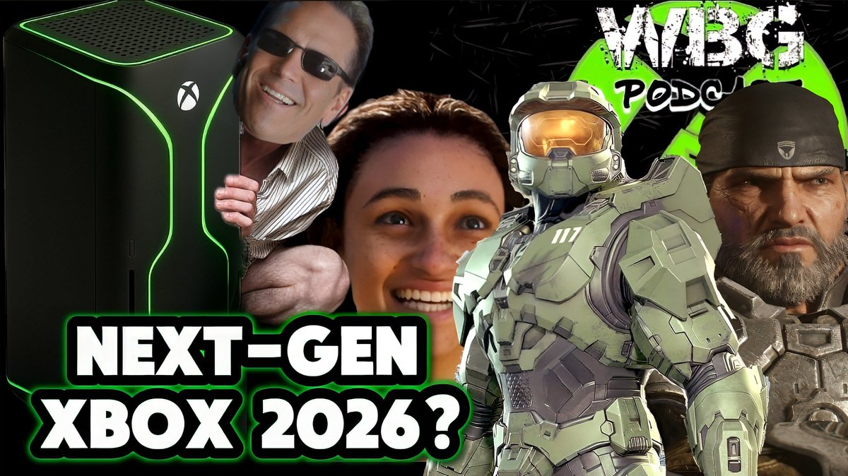 WBG Xbox Podcast will be live tonight at 6:00 pm est

Next-Gen Xbox Console 2026? | Xbox PC App | Xbox Gamescom 2025 | FF16 Sales on Xbox and more!!

<a href="/SPgamer786/">Shaan786</a> <a href="/BabieBoiRay/">Judge RAY RAY</a> <a href="/JohanzelV/">Joey 🇵🇦</a> 

youtube.com/live/cnsvnKHPQ…