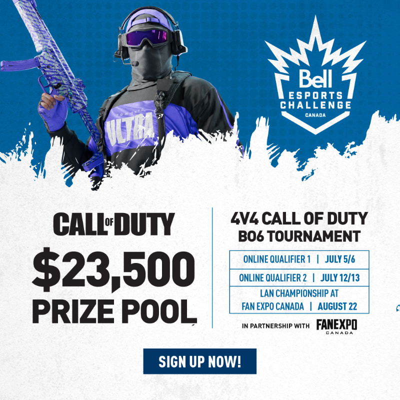 TorontoKOI's tweet photo. 🚨 REGISTRATION CLOSES SOON 🚨

There's still time to get your team signed up for @Bell Esports Challenge for a chance at over $20,000 🤑

Registration closes July 4th at 8pm ET

#BellEsportsChallenge | #SooUltra