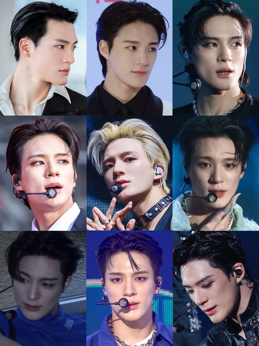 aijiyw's tweet photo. propaganda i’m falling for: hair up jeno https://t.co/oVyNCVV9Ze