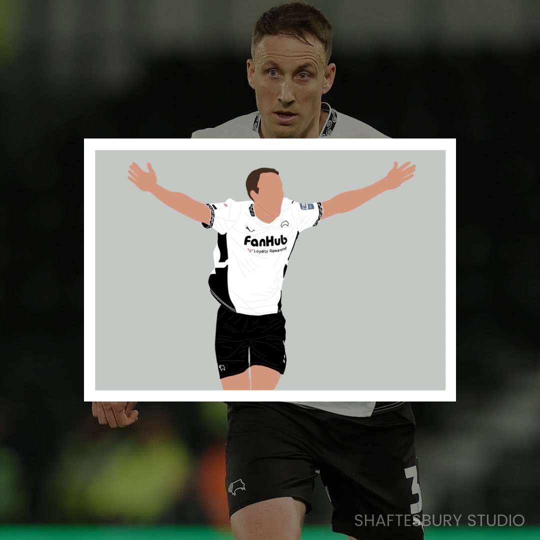 Great to see Fozzy sign a 2-year contract! 

Well deserved for the 🐐

shaftesburystudio.etsy.com/listing/429878…

#dcfc #therams #derbycounty #dcfcfans #football #fypシ #derby