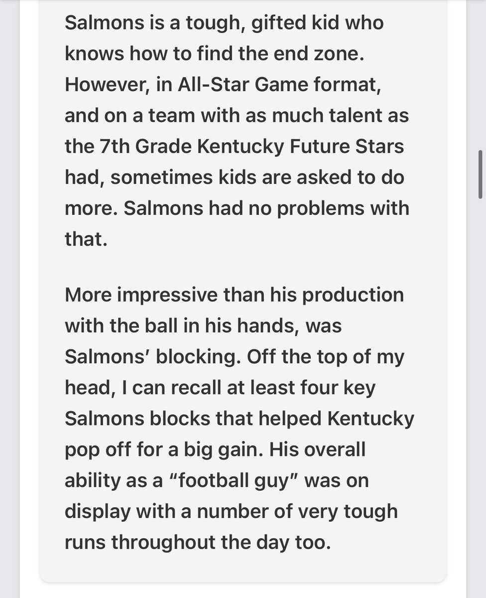 Jake Salmons tweet media