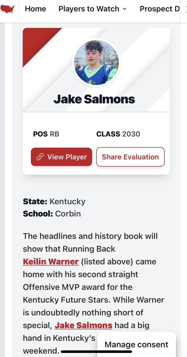 Jake Salmons tweet media