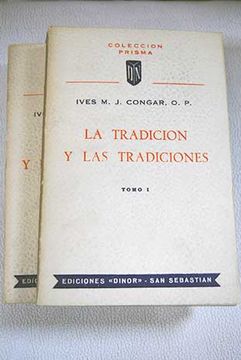 Hoy hace treinta años de la muerte de Yves Congar, uno de los teólogos católicos más incomprendidos del siglo XX.
Fue un gran conocedor de la Tradición cristiana y de la teología medieval. 
Debe leerse a luz de la obra de De Lubac y Von Balthasar, son complementarios