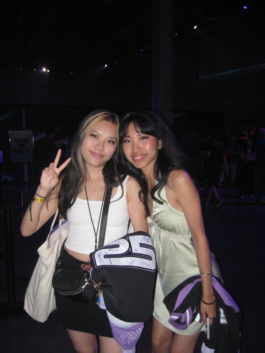 what a fun weekend ^.^ we need another toronto event again