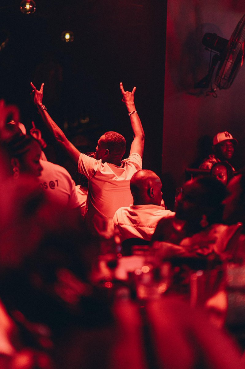 The vibe is always great 🎉