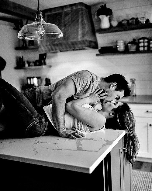 Kiss like you mean it