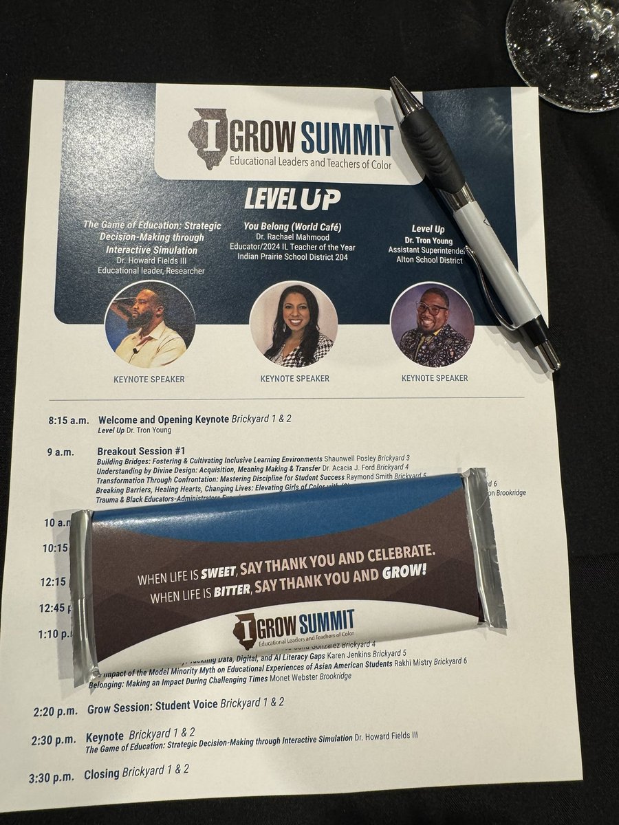 tron2teach4u's tweet photo. I-Grow 2025 social event last night was like a family reunion. We had spades, lyrically correct, Uno, and line dancing! Ready to kick off #ILGrowSummit https://t.co/nLChSLWfN6