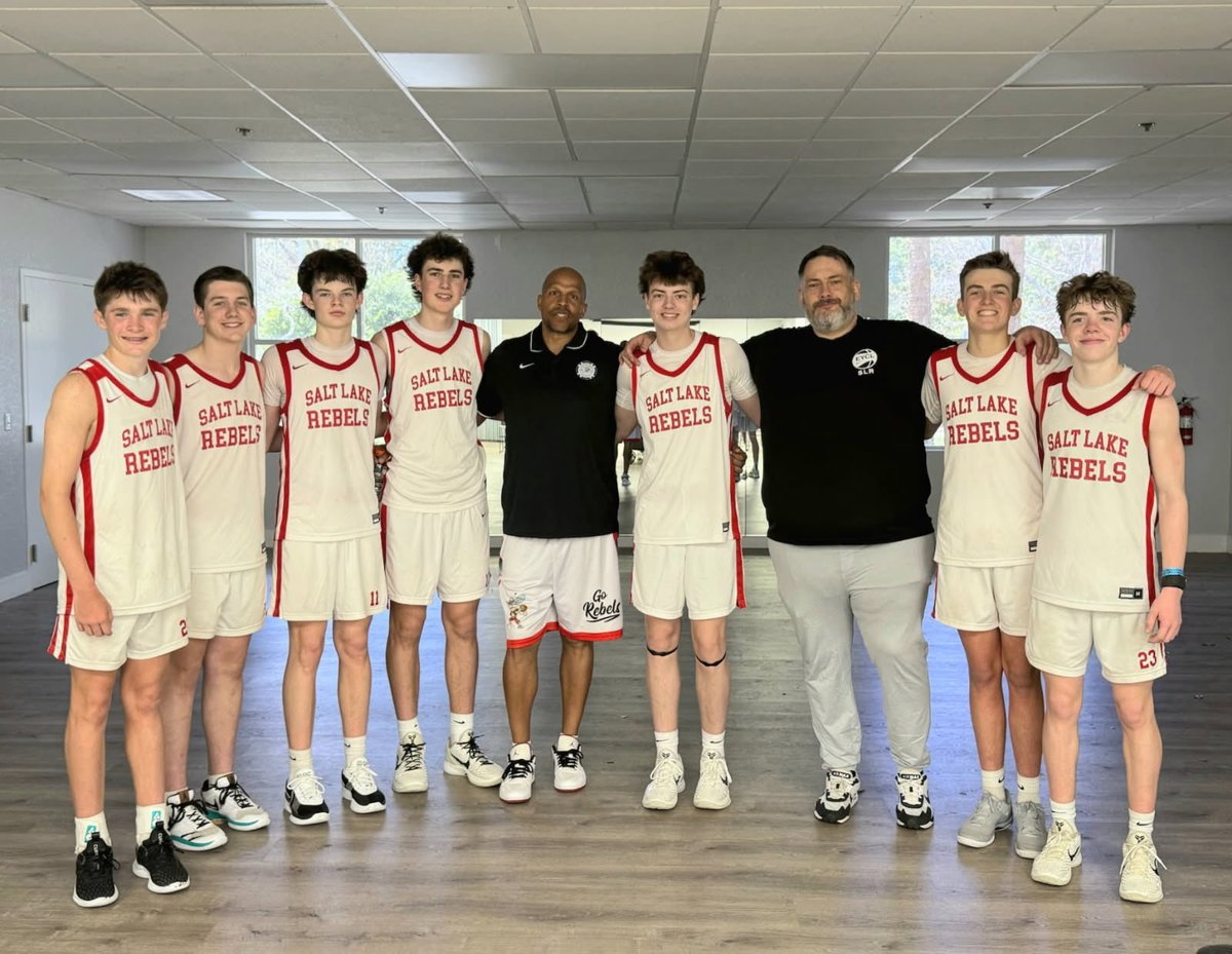 SL Rebels 15u Crew 👍🏾🏀