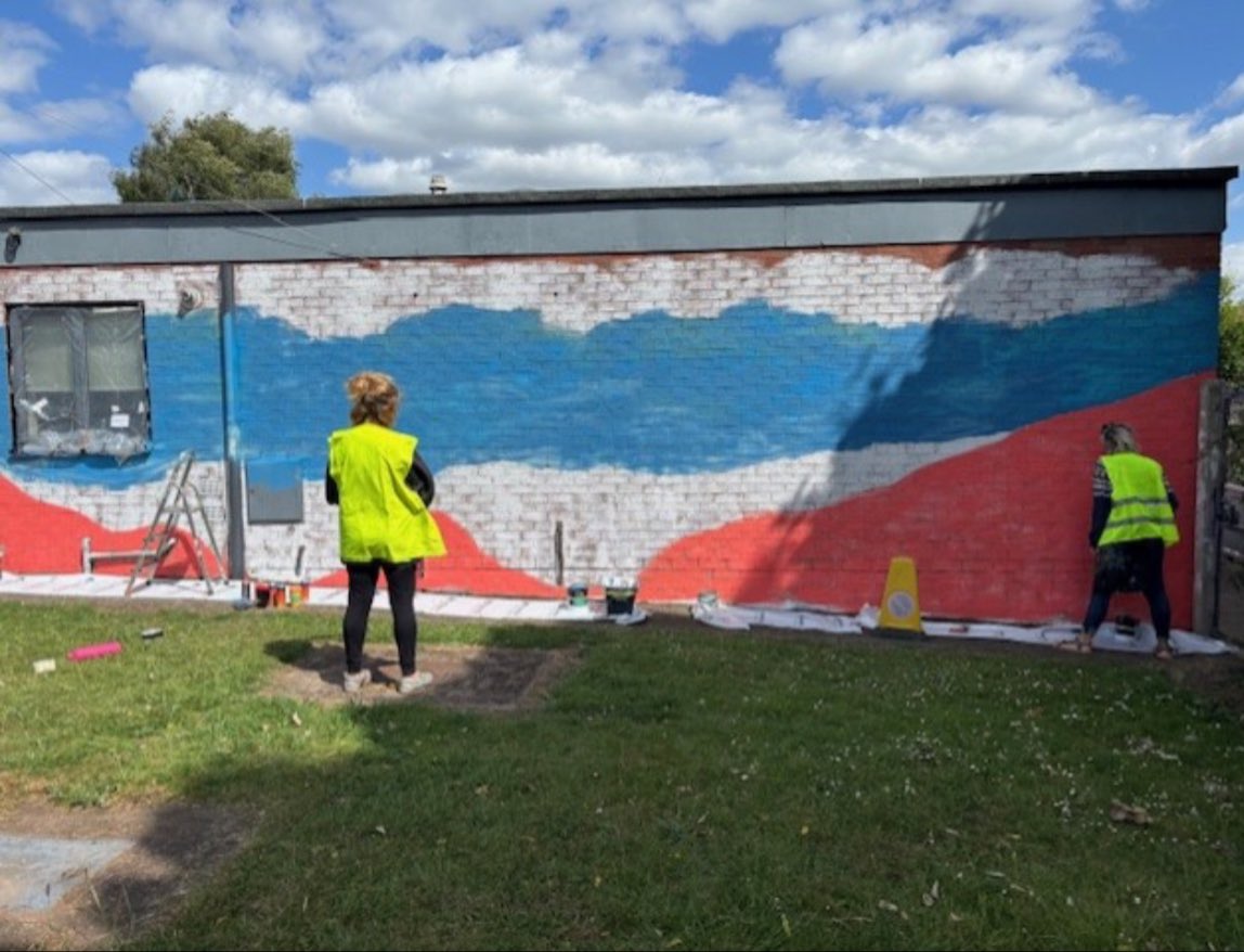 Something exciting is coming to Perry Wood - watch this space! 

￼