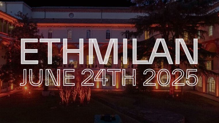 wovlabs_com's tweet image. The countdown is on! 🔥⏳
We’re all set for ETHMilan 2025, Italy’s premier web3 conference bringing together the brightest minds in the space for a full day of talks, events, and networking.
Once again, we’re proud to team up with the @eth_milano team, this year to power the…