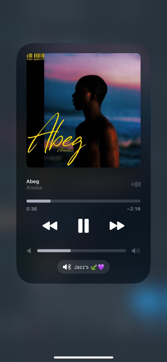 <a href="/1AISOSA/">Aisosa</a> I’m soloing this song in my room rn like I’ve ever had my heart broken 

This is my song! Fr fr 🥹