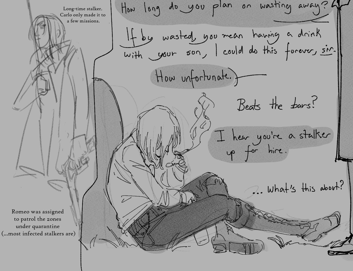 Lina ⸙ Arts (Comms open!) tweet media