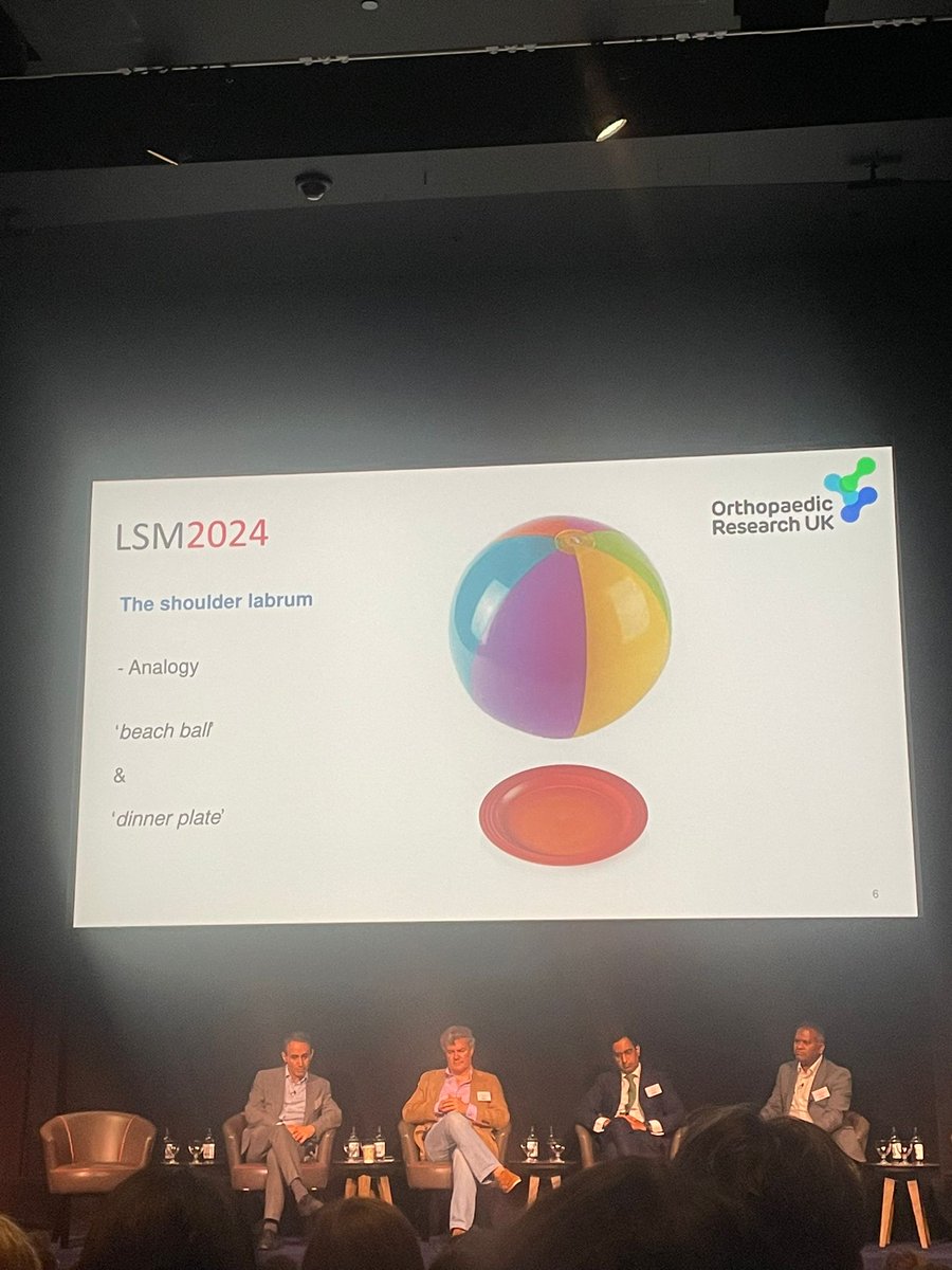 The team thoroughly enjoyed attending the 2025 Orthopaedic and Sports Medicine Symposium earlier this month. 

It was full of learning opportunities and great to hear from so many experienced healthcare professionals. Already looking forward to next year.