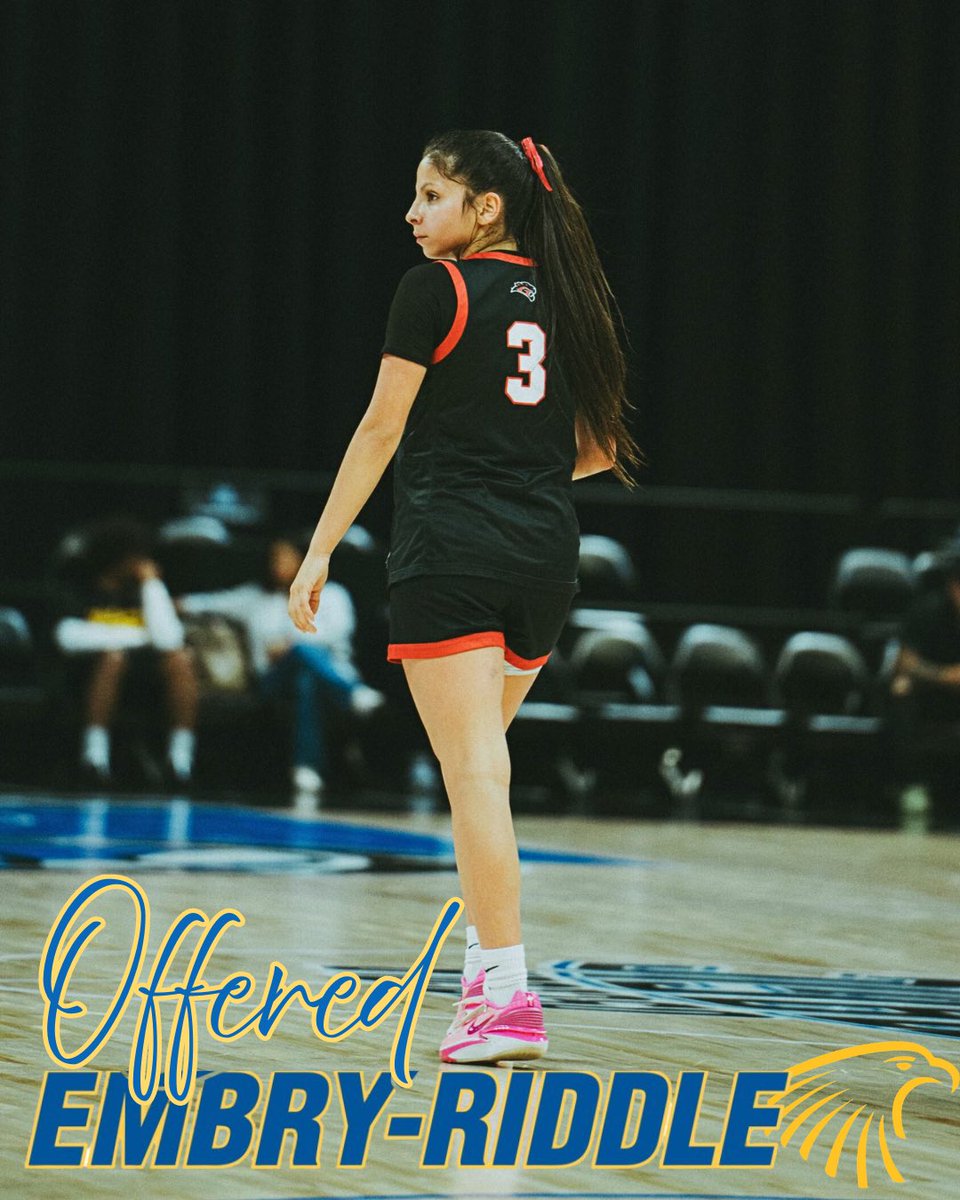 Alyssa Marino (@alyssa_marino3) on Twitter photo After an amazing team camp at <a href="/ERAUWBasketball/">Embry-Riddle Women’s Basketball</a> and a great conversation with <a href="/CoachLisa42/">Lisa Nuxol-Wilson</a>. I am blessed to receive an offer from Embry Riddle. Thank you to the entire coaching staff for believing in me. #AGTG <a href="/FGBvsEveryone/">@FGBvsEveryone</a> <a href="/FGBSelect40/">FGB Select 40</a> <a href="/GatewayGBB/">Gateway GBB</a> After an amazing team camp at <a href="/ERAUWBasketball/">Embry-Riddle Women’s Basketball</a> and a great conversation with <a href="/CoachLisa42/">Lisa Nuxol-Wilson</a>. I am blessed to receive an offer from Embry Riddle. Thank you to the entire coaching staff for believing in me. #AGTG <a href="/FGBvsEveryone/">@FGBvsEveryone</a> <a href="/FGBSelect40/">FGB Select 40</a> <a href="/GatewayGBB/">Gateway GBB</a>
