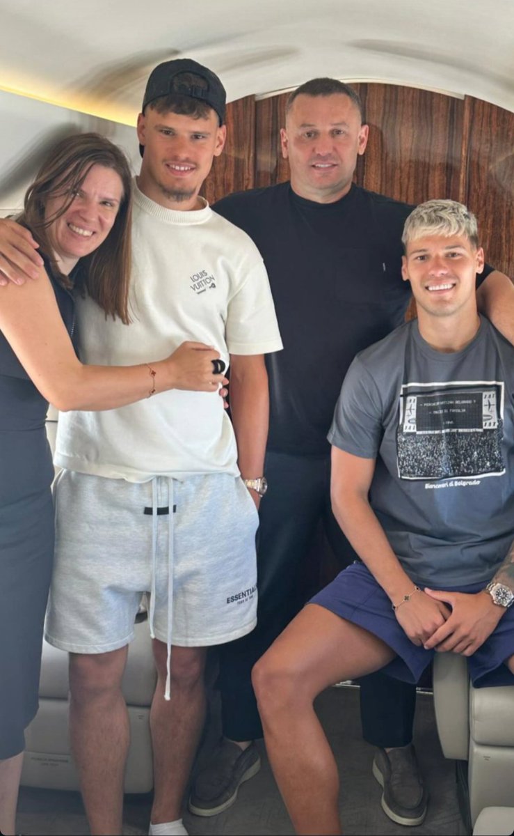 DaveOCKOP's tweet photo. The Kerkez's. https://t.co/alwB0aer0l