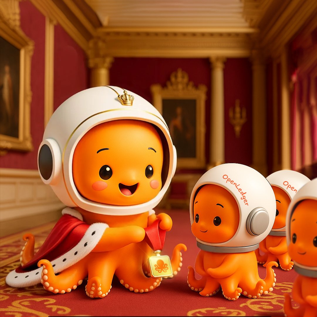 OpenLedger Ecosystem tweet media