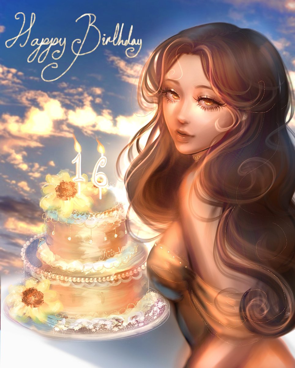 Raincloud🍉 (@smyrkiee) on Twitter photo HAPPY BIRTHDAY TO <a href="/RoyaleXAlara/">Alara | TODAY!!!! 🎉🎂| 🇵🇸❤️🍉</a> !!!
It was such short notice, only 3 days, but I had a blast drawing!!
I hope you have the best sweet 16 ever! HAPPY BIRTHDAY TO <a href="/RoyaleXAlara/">Alara | TODAY!!!! 🎉🎂| 🇵🇸❤️🍉</a> !!!
It was such short notice, only 3 days, but I had a blast drawing!!
I hope you have the best sweet 16 ever!