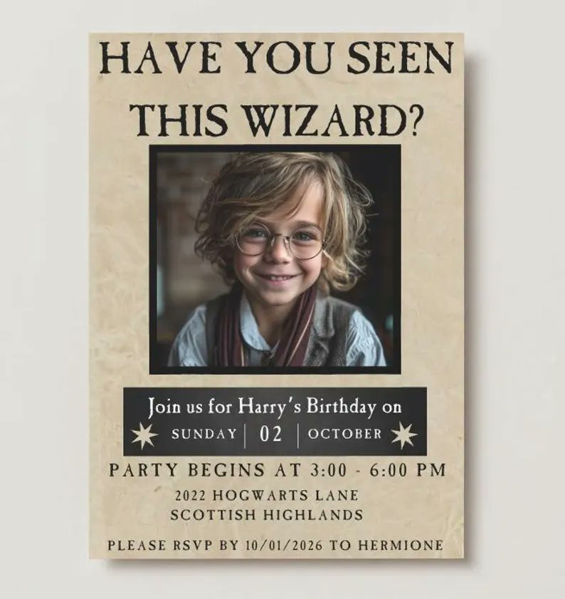 ColorMeKindred's tweet image. Create your very own #azkaban wanted poster with our digital download! Check it out! etsy.me/3TC4cqU

#HarryPotter #harrypotterhbo #Etsy