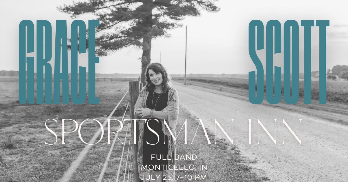 We’ll be in Monticello, IN July 25th!