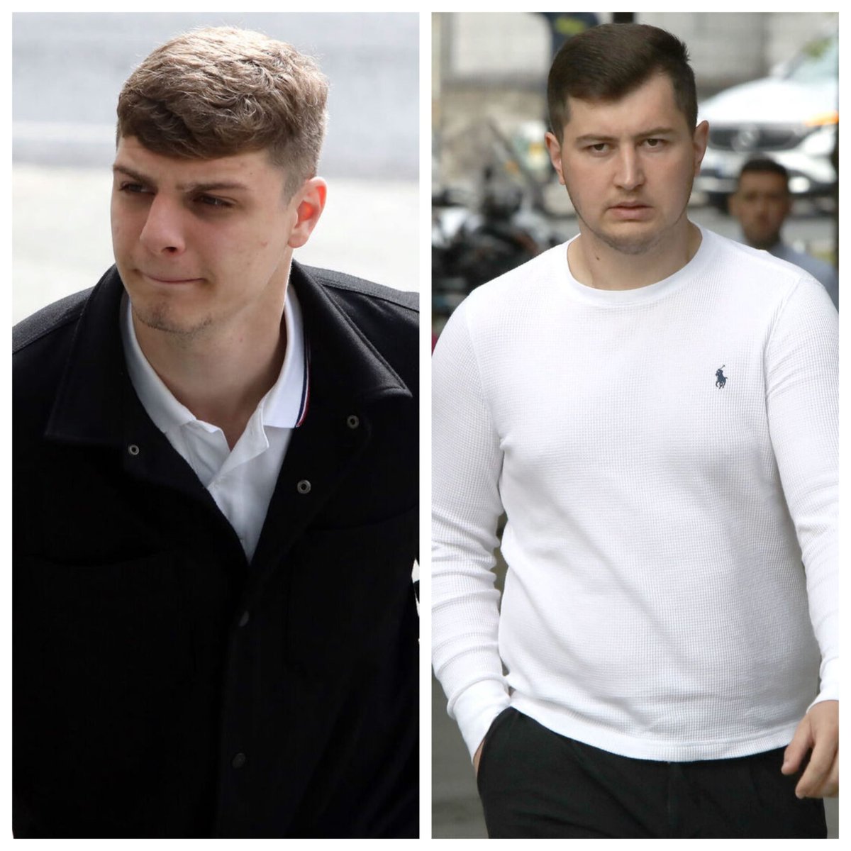Viorel Doroscan (23) and Otniel Richardo Clejan (24) have been sentenced to life in prison at the Central Criminal Court for murdering a promising young footballer who had stolen €6,000 worth of cannabis.

courtsnewsireland.ie/dealers-get-li…