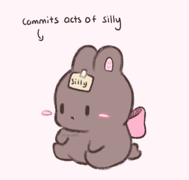 strawebi's tweet photo. some of my favourite bunnies I’ve drawn 🐰 https://t.co/dIocMeqxCU
