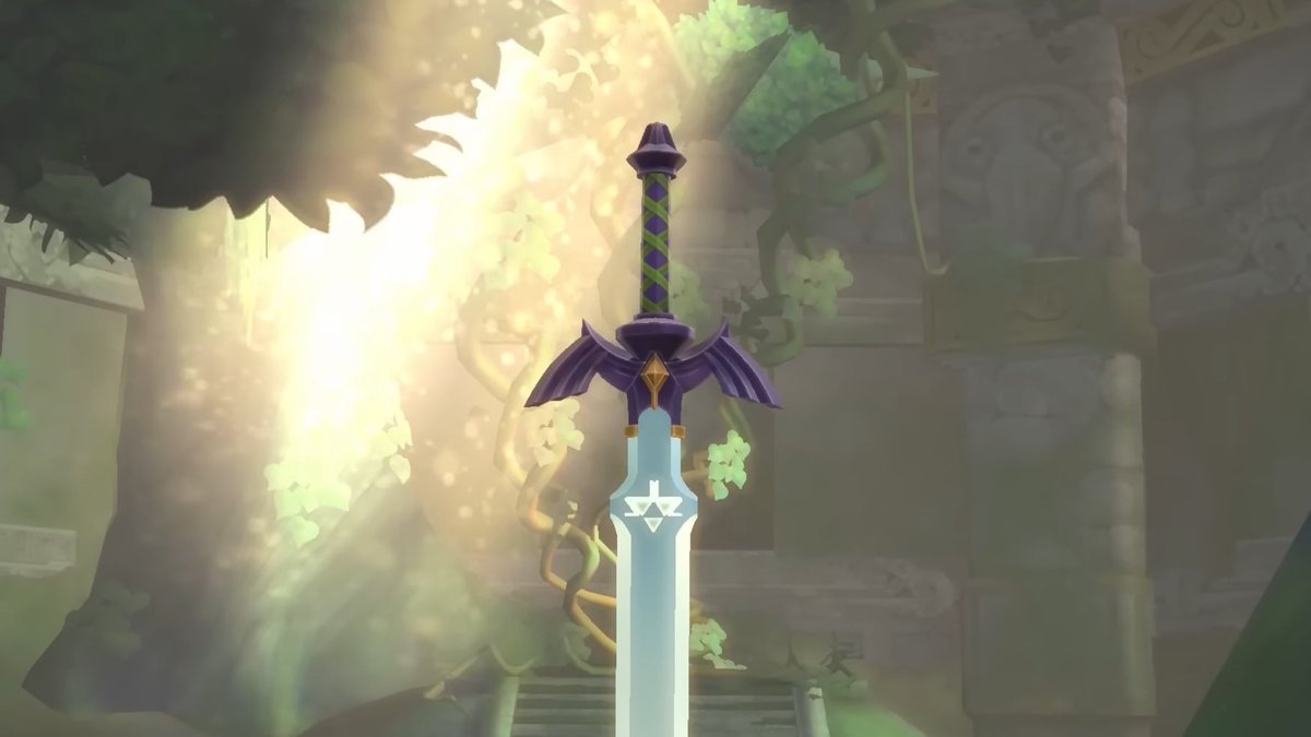 ⚜️ (@zeldastills) on Twitter photo 