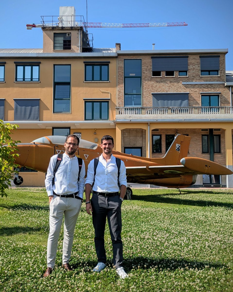 Escuela Ingeniería Industrial y Aeroespacial UCLM (@eiia_toledo) on Twitter photo ✈️ Los profesores Sergio Horta y Antonio Cañadilla han realizado una estancia Erasmus+ en Politecnico di Milano, compartiendo docencia, investigación y futuros proyectos con <a href="/polimi/">Politecnico di Milano</a> ¡Incluso hubo reencuentro con ex-Erasmus de <a href="/eiia_toledo/">Escuela Ingeniería Industrial y Aeroespacial UCLM</a>! 🌍🤝 <a href="/uclm_inter/">UCLM_internacional</a>   <a href="/OriUclm/">UCLM-Oficina de Relaciones Internacionales</a> ✈️ Los profesores Sergio Horta y Antonio Cañadilla han realizado una estancia Erasmus+ en Politecnico di Milano, compartiendo docencia, investigación y futuros proyectos con <a href="/polimi/">Politecnico di Milano</a> ¡Incluso hubo reencuentro con ex-Erasmus de <a href="/eiia_toledo/">Escuela Ingeniería Industrial y Aeroespacial UCLM</a>! 🌍🤝 <a href="/uclm_inter/">UCLM_internacional</a>   <a href="/OriUclm/">UCLM-Oficina de Relaciones Internacionales</a>