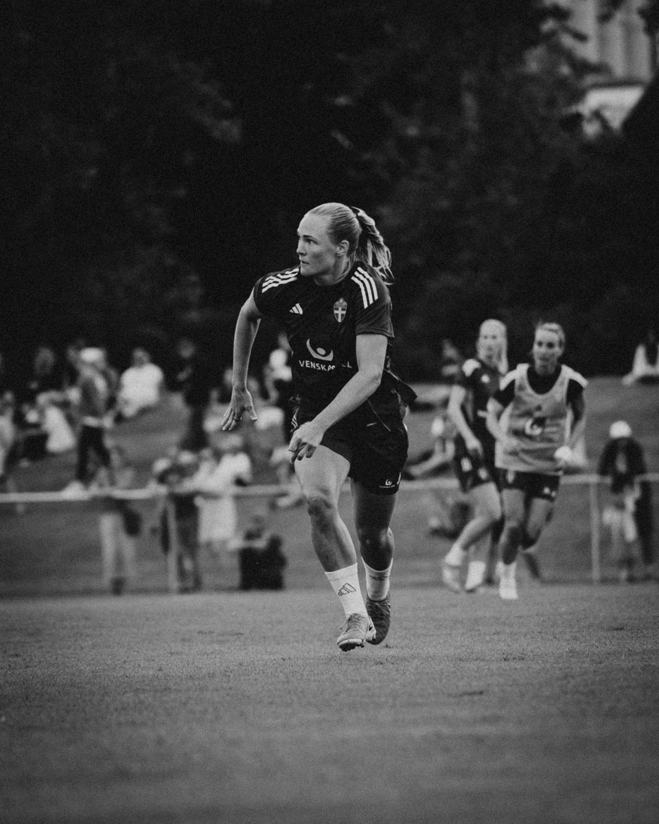 🔥 Bra fart på dagens träning - 11 dagar kvar till EM-premiären!