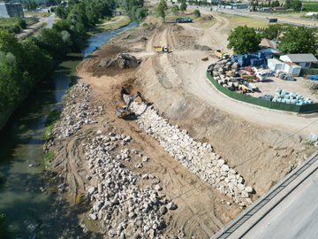 Dere Islah Çalışmaları