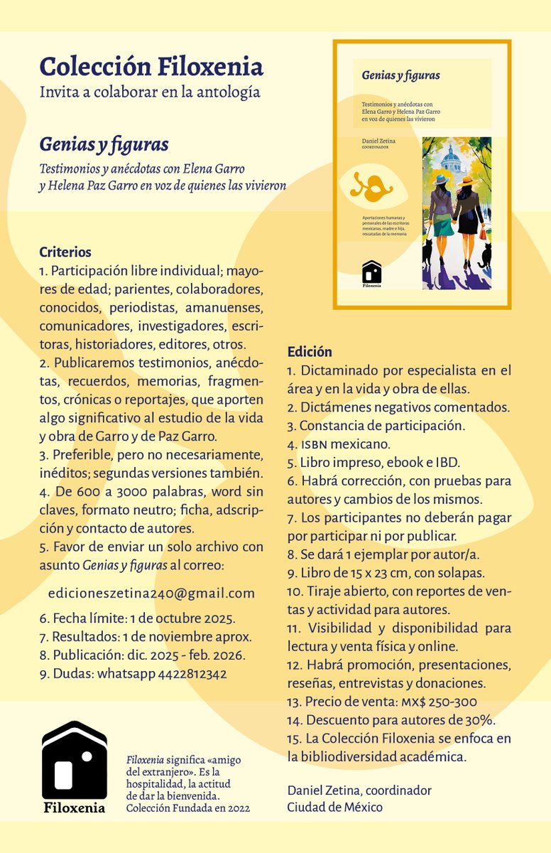 Ediciones Zetina (@EdicionesZetina) / Posts / X