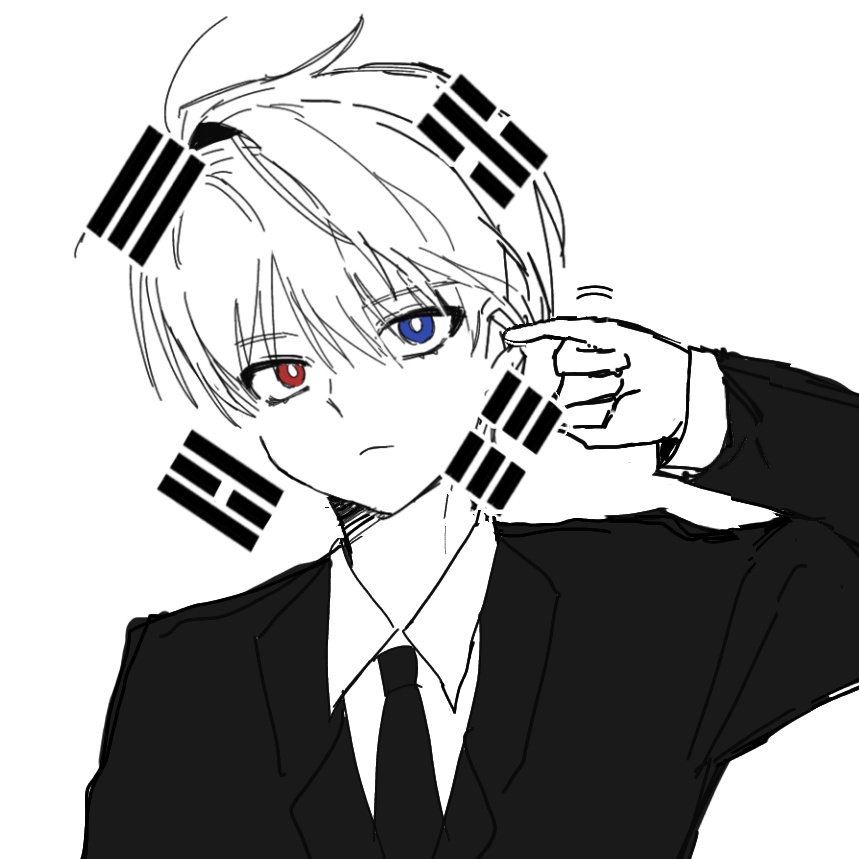 P__O0O__P's tweet image. #countryhumanamerica 
#countryhumansouthkorea