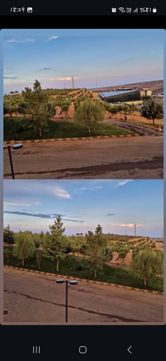 Burası bizim evimiz evet 🫠500 bin m2lik yemyeşil bir yaşam alanı. Kültür ve Spor tesislerimiz, sosyal alanlarımız ve donanımlı akademik kadromuzla siz yeni öğrencilerimizi sabırsızlıkla bekliyoruz. #HasanKalyoncuÜniversitesi
#hkunv #Tercih2025 <a href="/hkunv/">Hasan Kalyoncu Üniv</a>