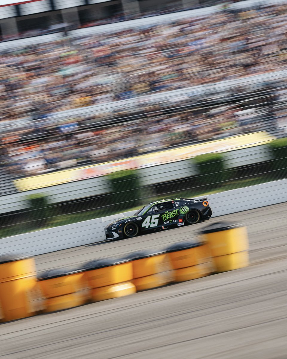 TylerReddick's tweet image. Just not our day. Appreciate everyone’s effort. On to Atlanta.
#TeamToyota