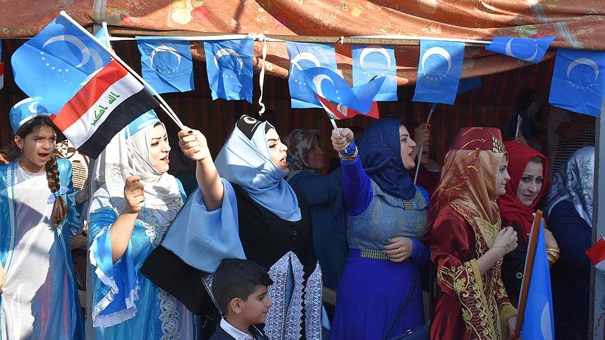 🇹🇷🇮🇶 Irak Türkmenlerinin Geleceğe Yönelik Vizyonu!
📌 Ulusal hedefler, bir milletin ortak iradesini ve hayallerini ifade eden sağlam temellerdir.
🔹 Irak Türkmenleri olarak, tarihî mirasımızdan güç alarak geleceğe emin adımlarla ilerliyoruz. 
Kültürel kimliğimizi koruyor, siyasal