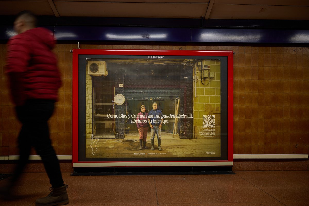 JCDecaux France (@jcdecaux_france) on Twitter photo Or, Argent et Bronze : JCDecaux Espagne est une nouvelle fois récompensé pour sa créativité aux Cannes Lions : jcdecaux.com/fr/news-media/… Or, Argent et Bronze : JCDecaux Espagne est une nouvelle fois récompensé pour sa créativité aux Cannes Lions : jcdecaux.com/fr/news-media/…
