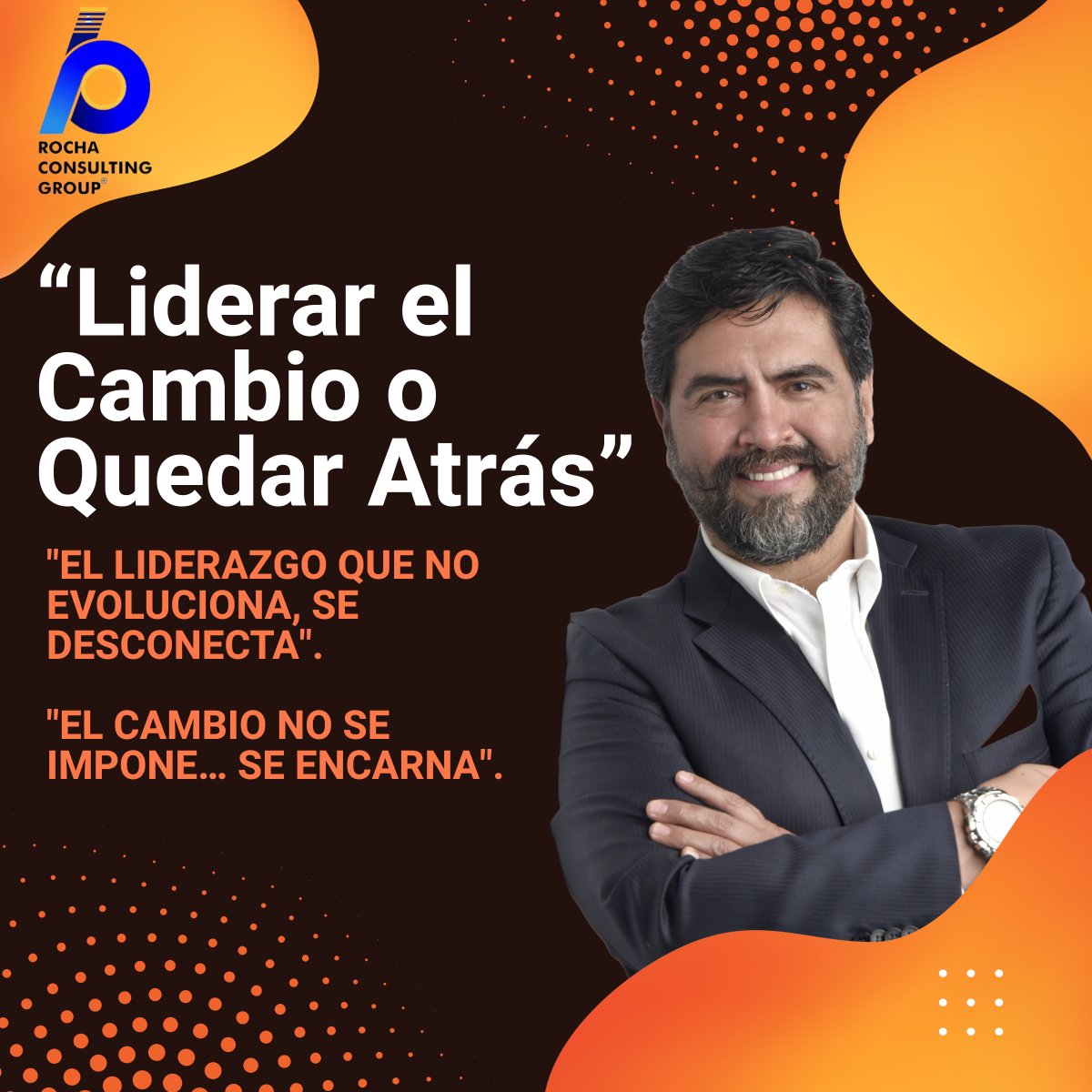 Borisroche's tweet image. Liderar el Cambio o Quedar Atrás
El cambio hoy no es una opción Es el terreno donde se define el liderazgo
Soy @Borisroche experto en liderazgo transformador en Latam

Estoy aquí para acompañarte a liderar el cambio con visión y humanidad

¡Juntos, podemos lograr grandes cosas!
