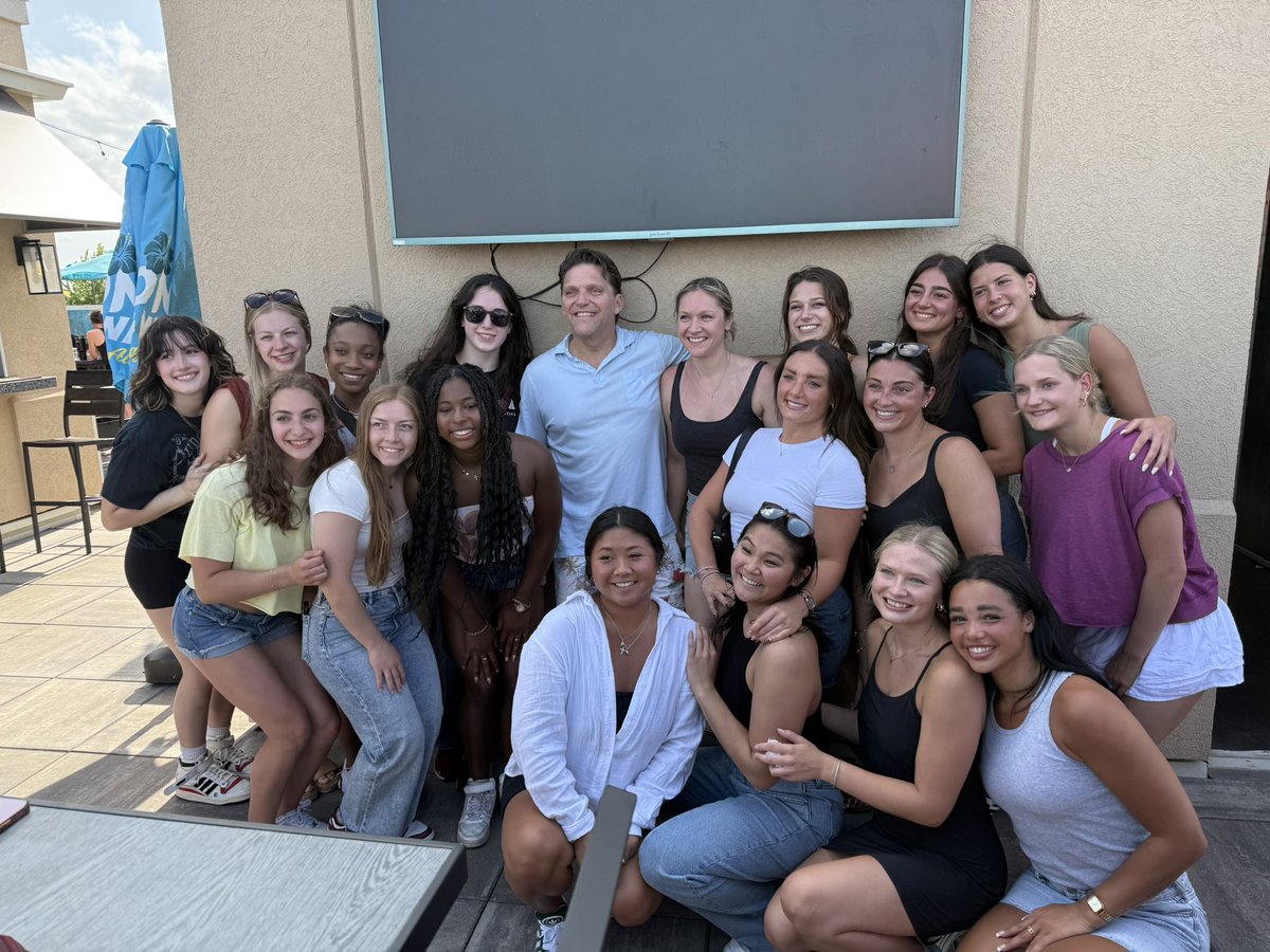 Minnesota Women’s Gym (@gopherwgym) on Twitter photo 11 wonderful years of <a href="/StackEaton/">Geralen Stack-Eaton Stenger</a> and Rich!
We can’t wait to see where their journey takes them next at <a href="/CalWGym/">Cal Women’s Gymnastics</a>. 11 wonderful years of <a href="/StackEaton/">Geralen Stack-Eaton Stenger</a> and Rich!
We can’t wait to see where their journey takes them next at <a href="/CalWGym/">Cal Women’s Gymnastics</a>.