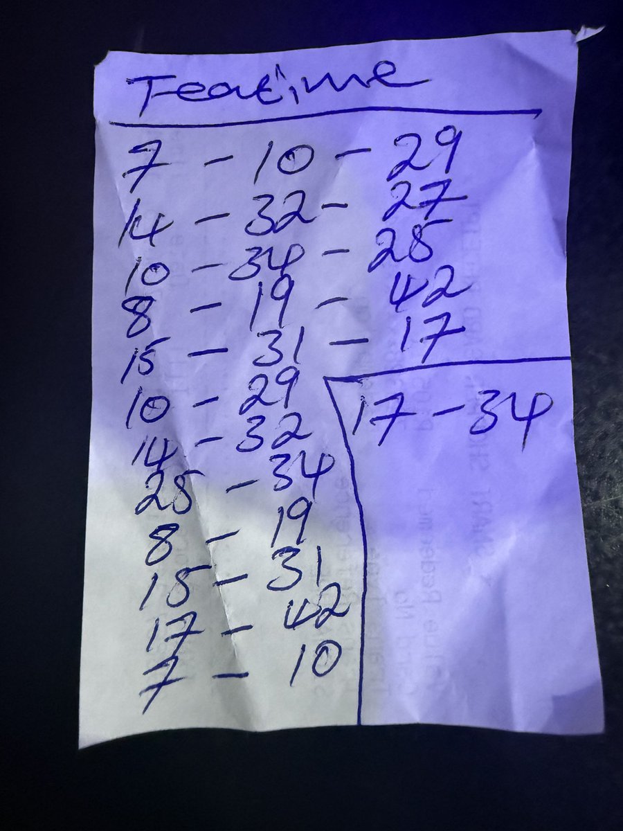 moriri_07's tweet image. Teatime predictions Uk 🇬🇧 49s
