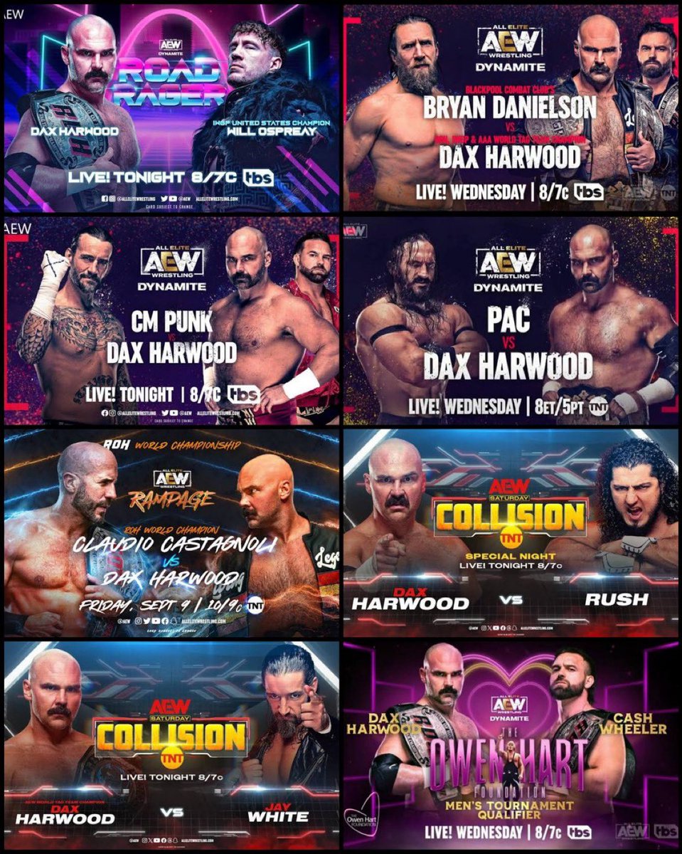 Dax Harwood 22’-23’ I remember you 🫡