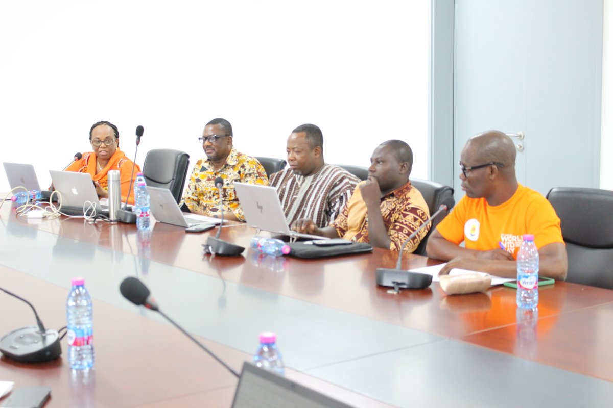 Centre for NTD Research (CNTDR) - UHAS tweet media