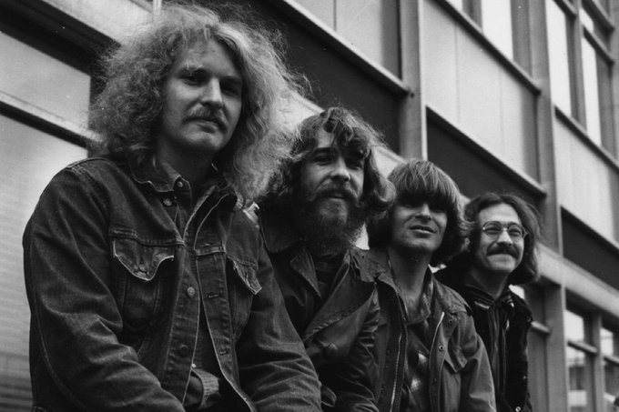 Creedence Clearwater Revival, 1969