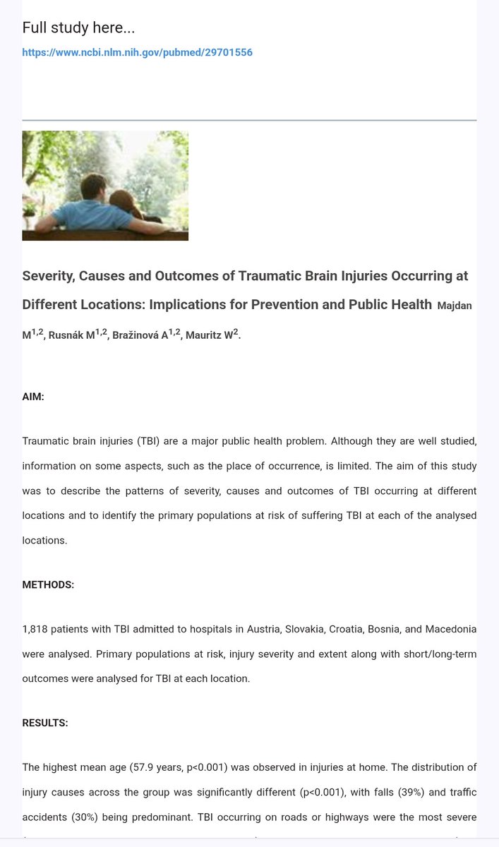 KillenOnline's tweet photo. Think you know something about global brain injury? Think again. https://t.co/iRpEL5lnMU