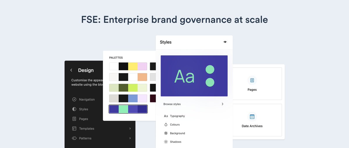 BigBite's tweet image. #FSE is helping enterprise organisations around the globe easily manage complex sites and gain greater control over brand consistency.
See how the changes are benefitting large-scale organisations in our blog ⬇️
eu1.hubs.ly/H0lbpgp0