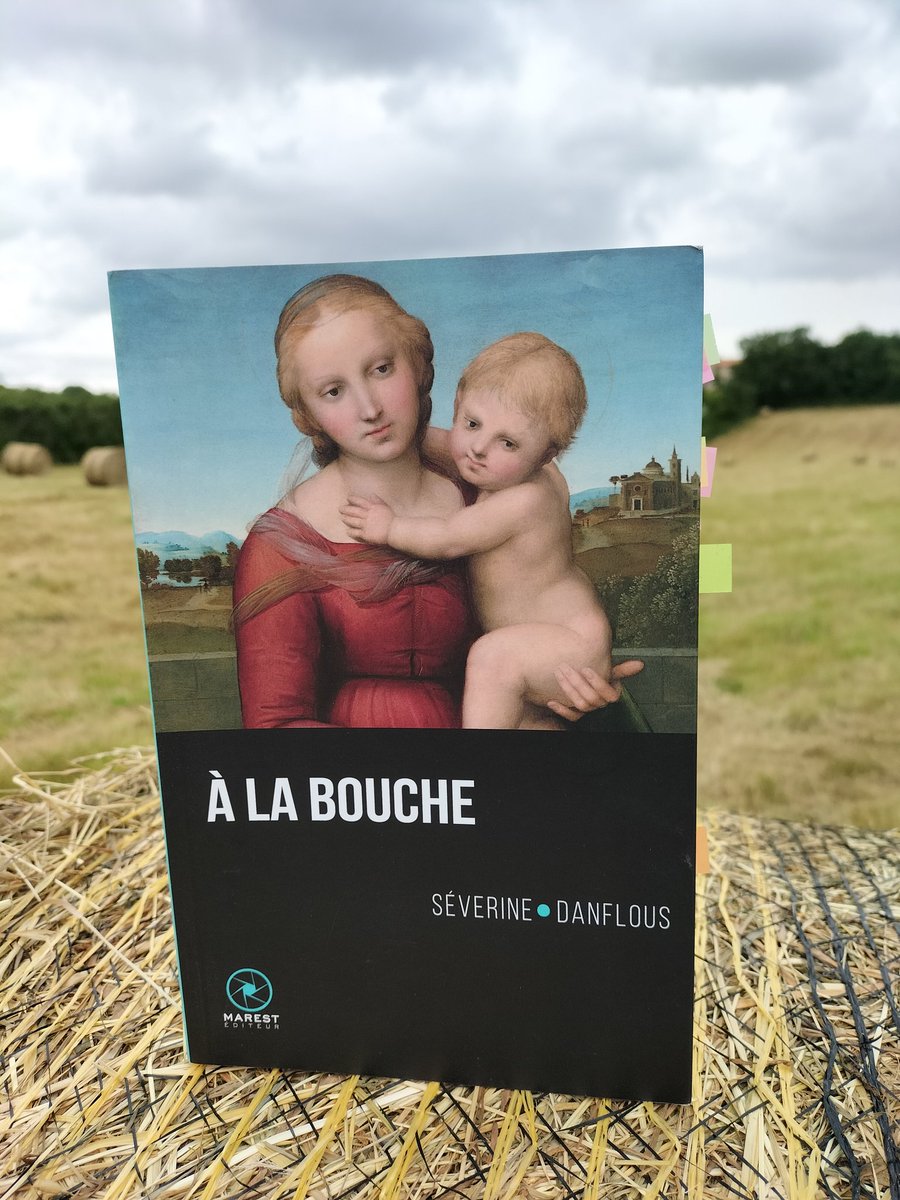 Evelyne Leraut (@evelyneleraut) on Twitter photo À la bouche
<a href="/ecrirelafaim1/">Severine Danflous</a>
Séverine Danflous
<a href="/MarestEditeur/">Marest éditeur</a>
⭐⭐⭐⭐⭐
"Nous survivrons à nos légendes."
🌸
"On m'avait appris la peur des hommes, des ogres, des forêts et des loups."
🌸
Le conte dans cette immensité de la geste maternelle.
🌸 À la bouche
<a href="/ecrirelafaim1/">Severine Danflous</a>
Séverine Danflous
<a href="/MarestEditeur/">Marest éditeur</a>
⭐⭐⭐⭐⭐
"Nous survivrons à nos légendes."
🌸
"On m'avait appris la peur des hommes, des ogres, des forêts et des loups."
🌸
Le conte dans cette immensité de la geste maternelle.
🌸