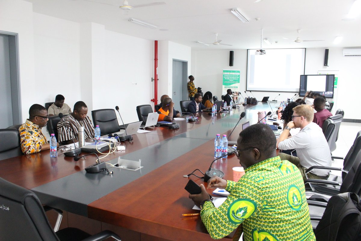 Centre for NTD Research (CNTDR) - UHAS tweet media