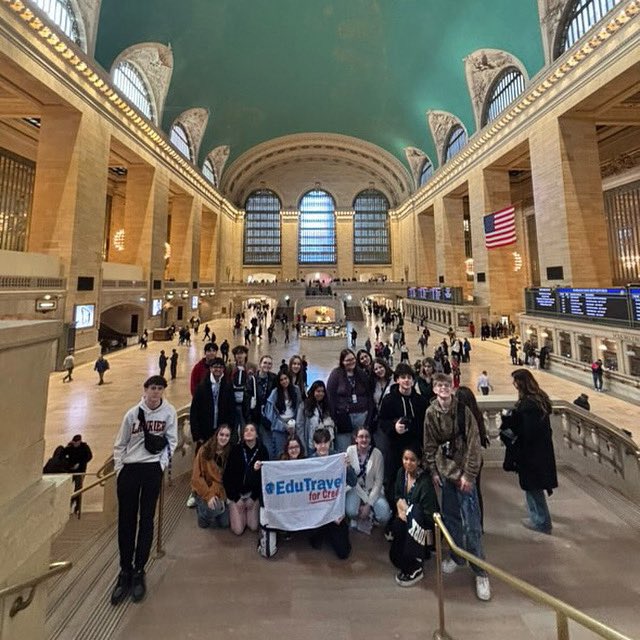 Send your teen to NYC, where English, History, and the Arts come alive! A one-of-a-kind learning adventure in a city that never stops inspiring — all in a safe, guided setting.

#marchbreak2026 #thisisclass #highschoolcredits #edutravelforcredit #teentravel #highschooltravel